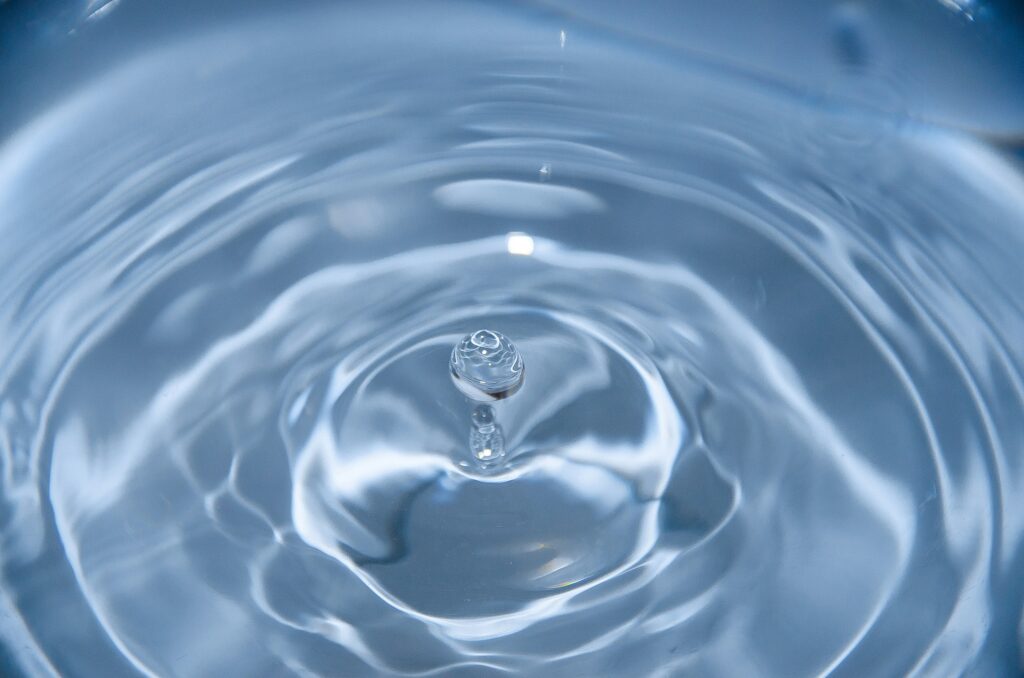water, air