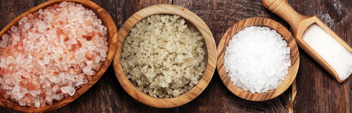 himalayan salt, salt, fleur de sel, smoked salt