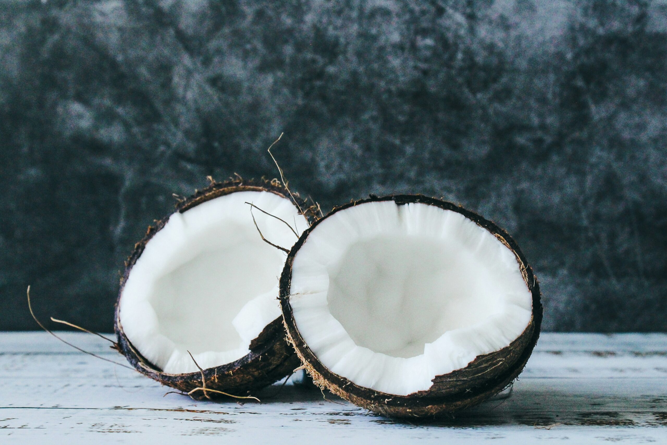 coconut, kelapa, batok kelapa