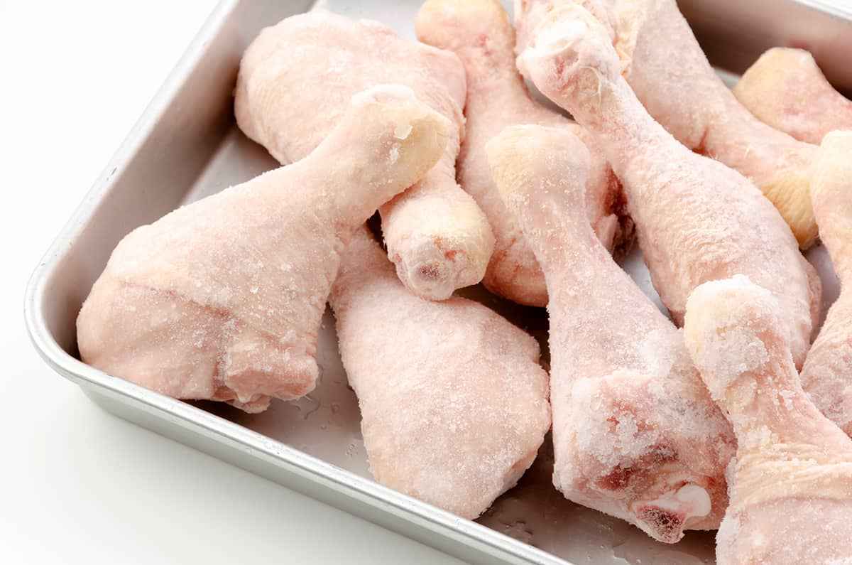 paha ayam, drumstick, frozen meat, frozen chicken, ayam frozen