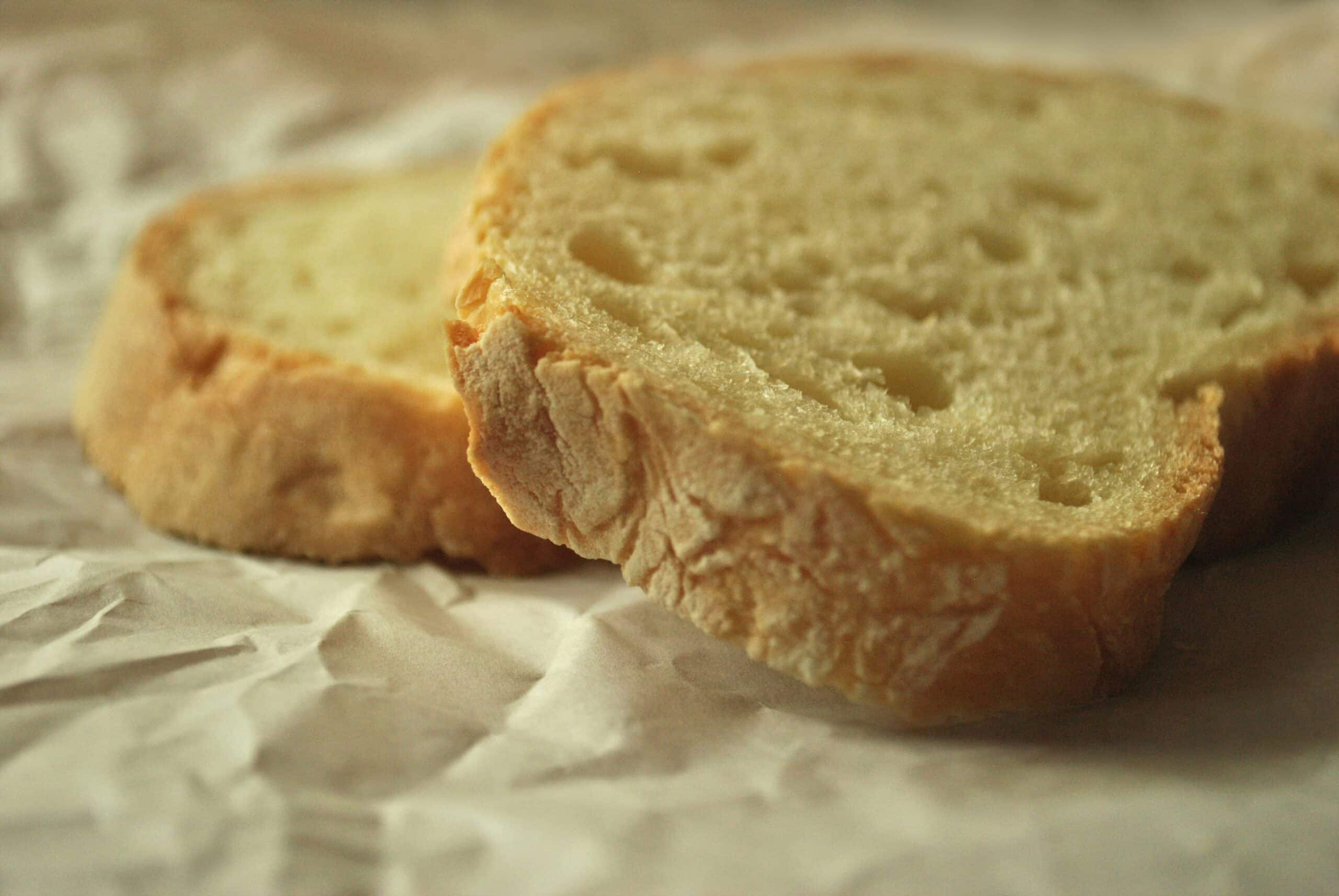 bread, slice of bread, potongan roti