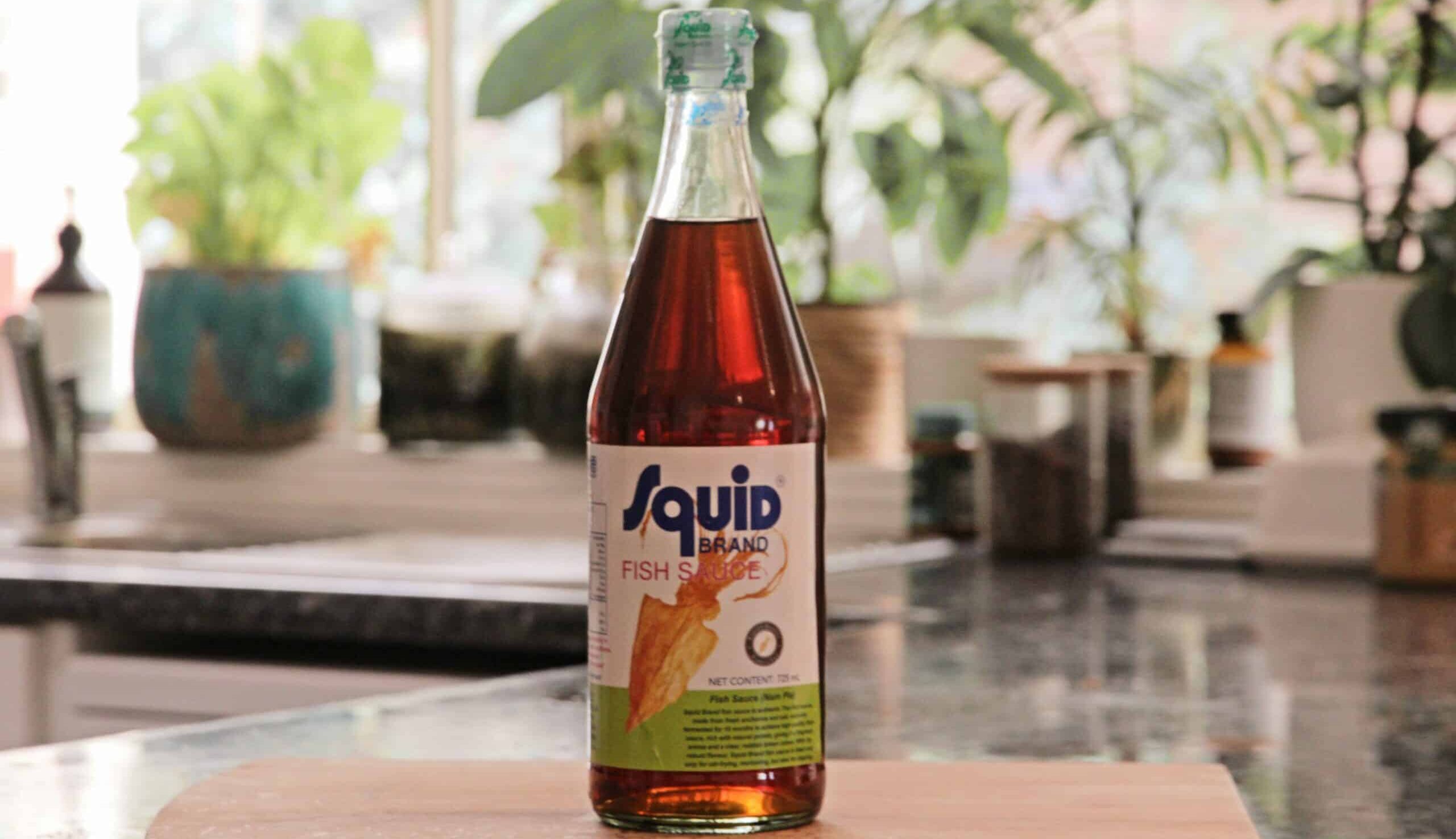 fish sauce, kecap ikan