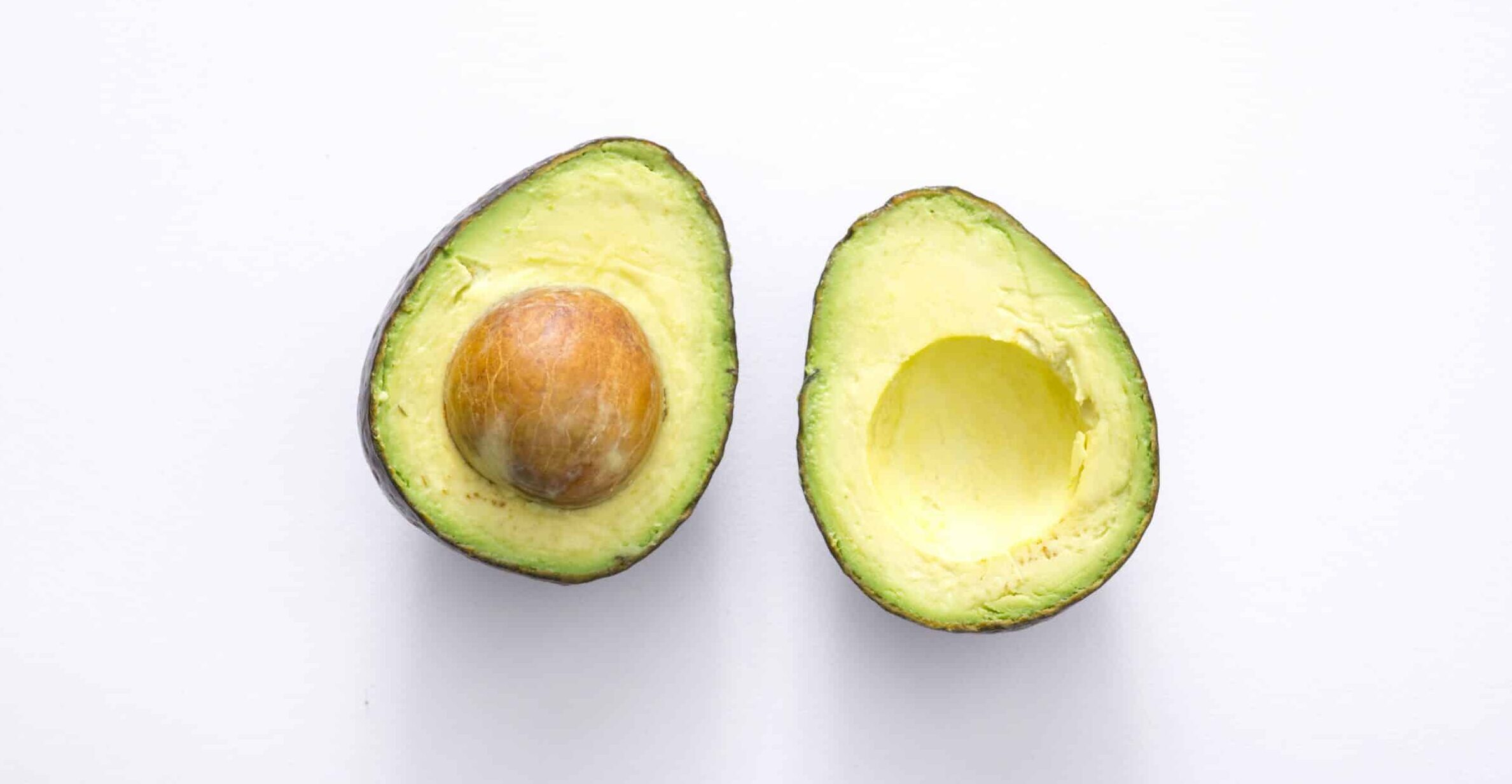 avocado, alpukat, a slice of avocado